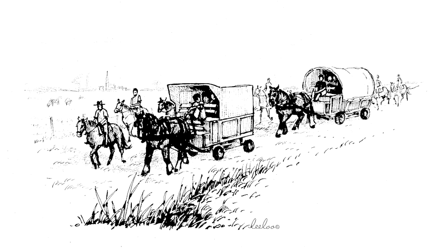 14chariots et chevaux